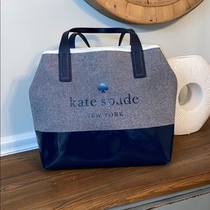 KATE SPADE♠️ Ash Street Triple Compartment Tote